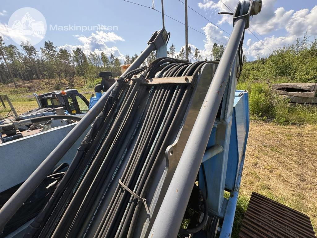 Waste/ Industry handler, Ground support equipment Terex RHL 350: picture 46