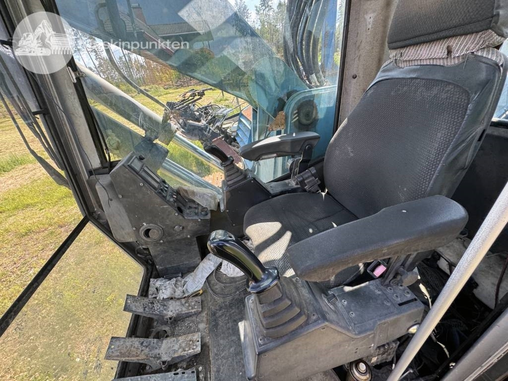 Waste/ Industry handler, Ground support equipment Terex RHL 350: picture 48