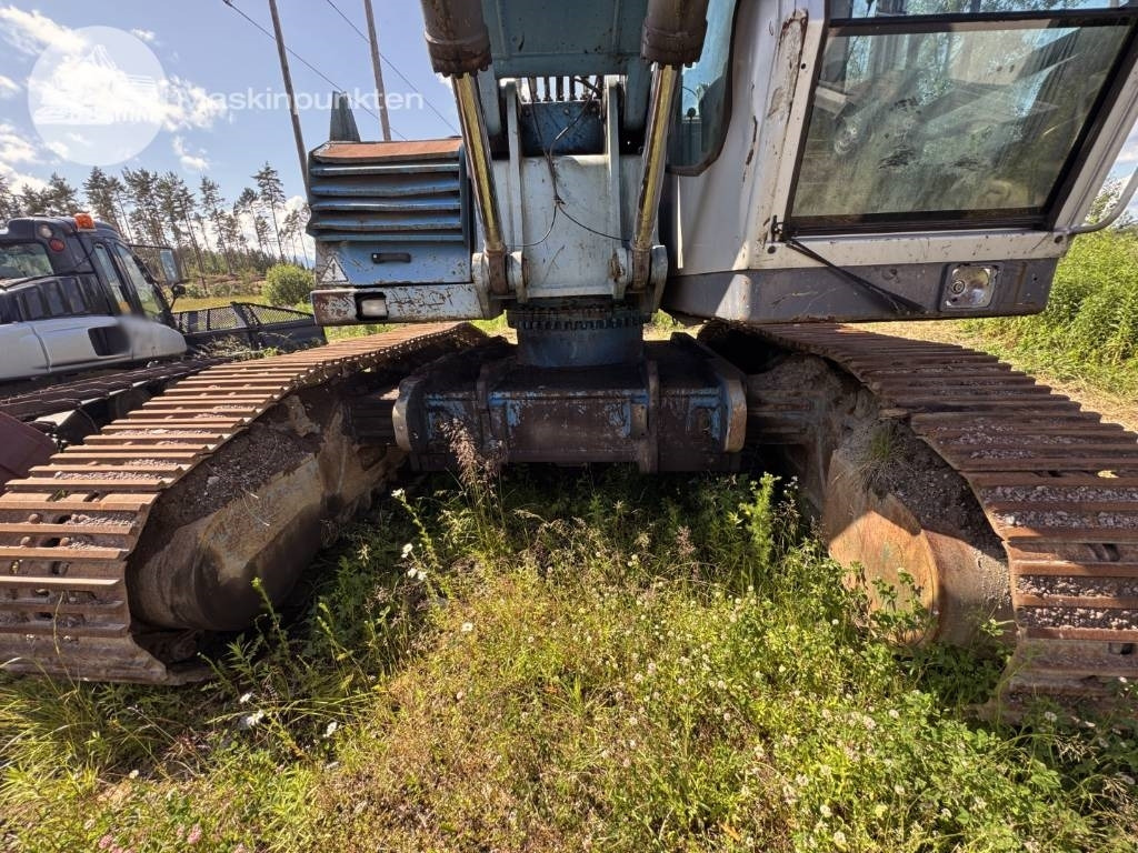 Waste/ Industry handler, Ground support equipment Terex RHL 350: picture 7