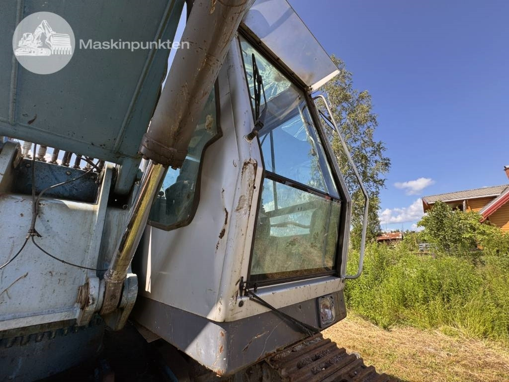 Waste/ Industry handler, Ground support equipment Terex RHL 350: picture 26