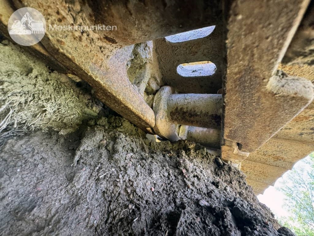 Waste/ Industry handler, Ground support equipment Terex RHL 350: picture 12