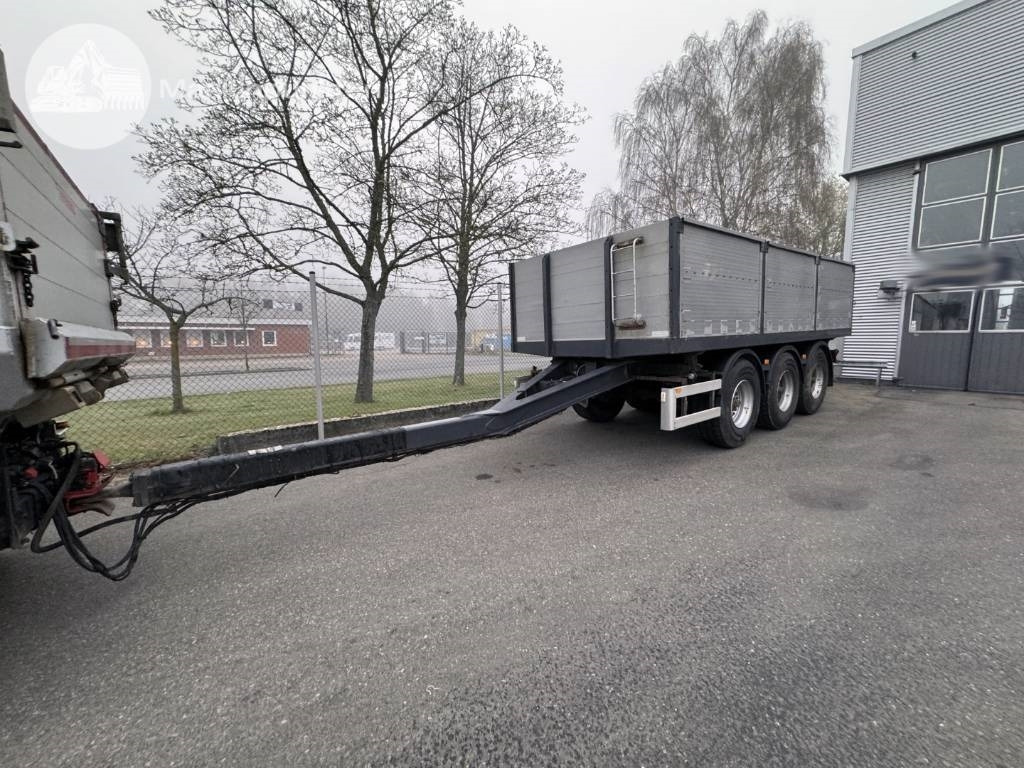 Tjörnarp SKB3-T55 - Tipper trailer: picture 1 Tjörnarp SKB3-T55 - Tipper trailer: picture 1