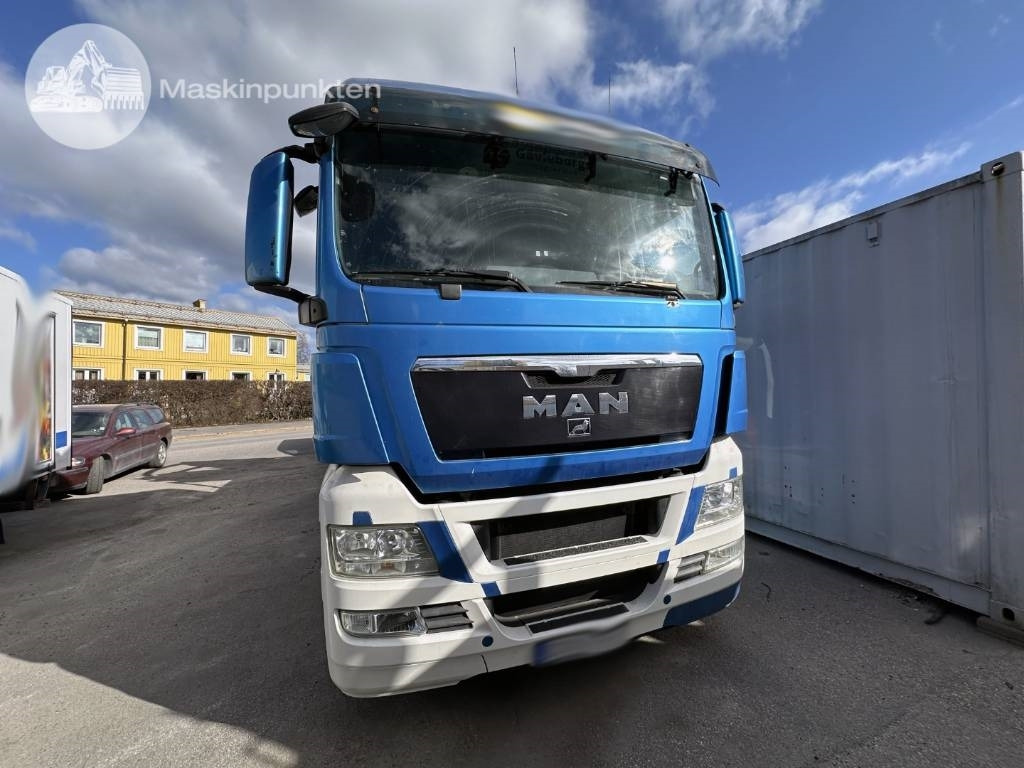 MAN TGX 18.440 BLS TMA - Tractor unit: picture 3 MAN TGX 18.440 BLS TMA - Tractor unit: picture 3