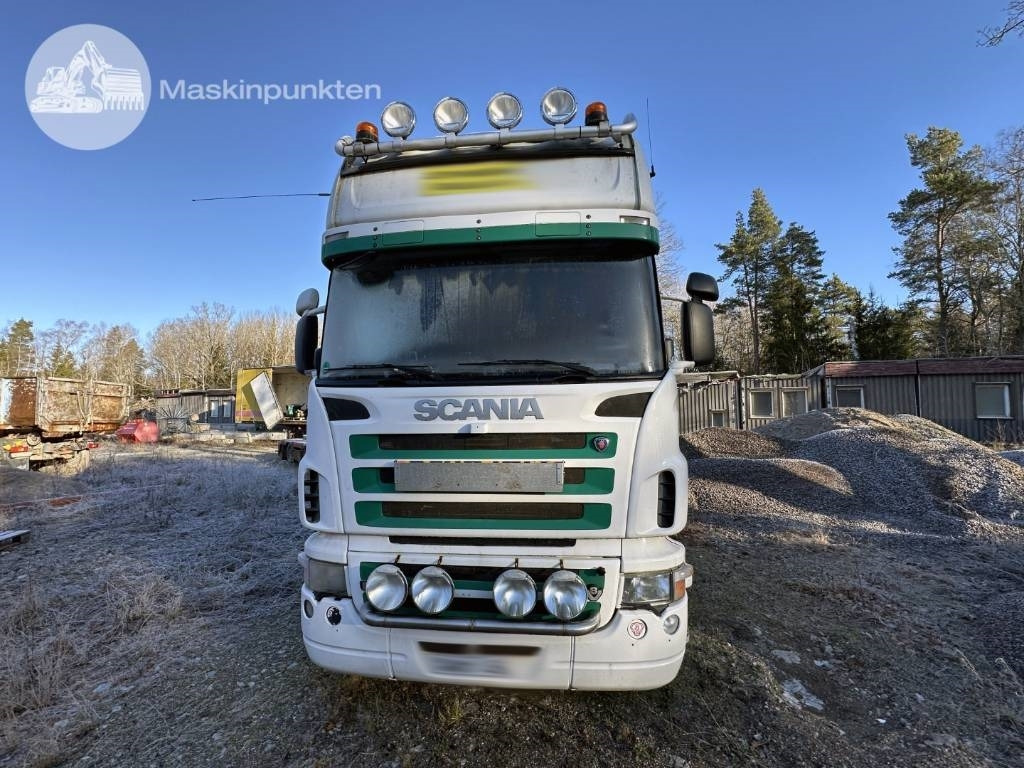 Scania R 500 LA - Tractor unit: picture 4 Scania R 500 LA - Tractor unit: picture 4