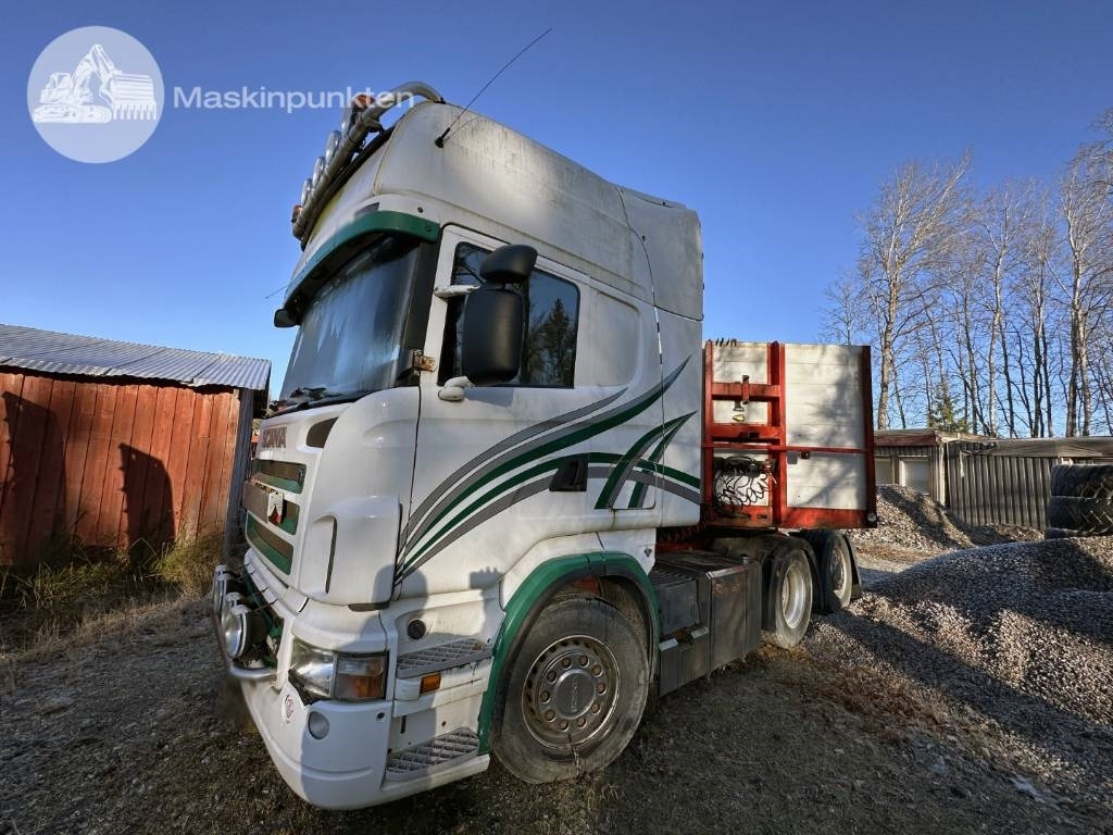 Scania R 500 LA - Tractor unit: picture 3 Scania R 500 LA - Tractor unit: picture 3