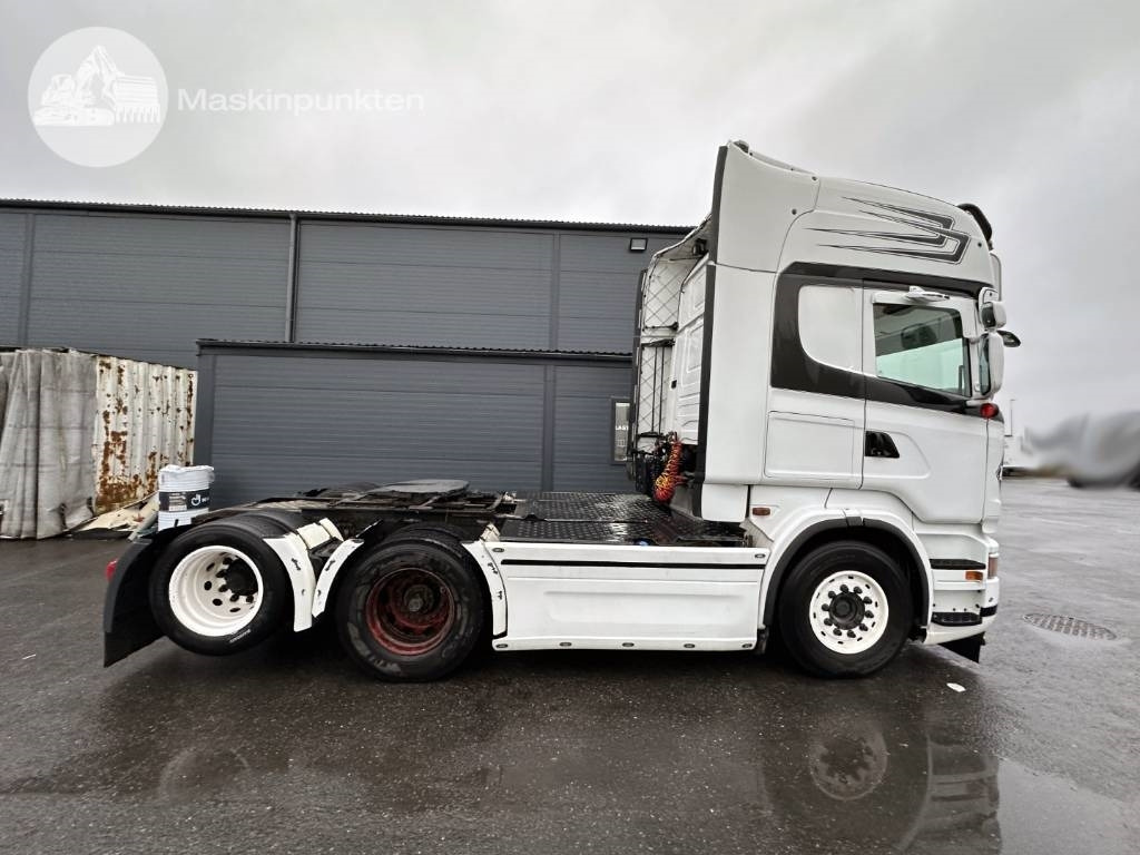 Scania R 560 LA - Tractor unit: picture 3 Scania R 560 LA - Tractor unit: picture 3