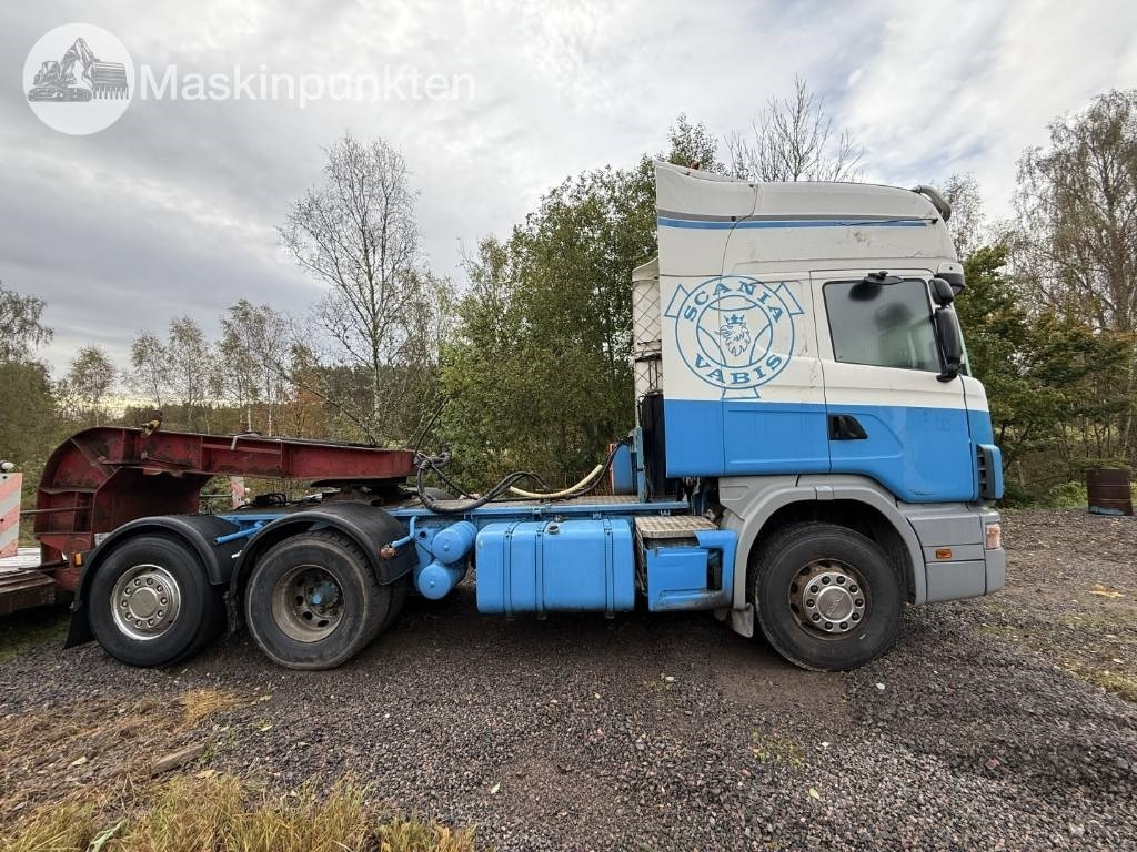 Scania R144LB6X2*4NB460 - Tractor unit: picture 4 Scania R144LB6X2*4NB460 - Tractor unit: picture 4