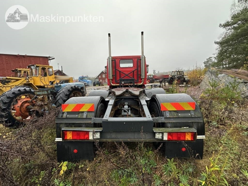 Scania T 143 H - Tractor unit: picture 3 Scania T 143 H - Tractor unit: picture 3