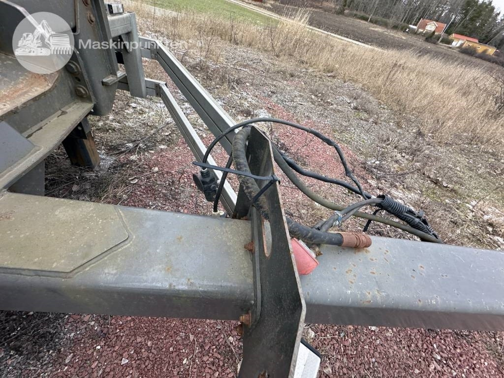 Container transporter/ Swap body trailer Tridem container kärra: picture 29 Container transporter/ Swap body trailer Tridem container kärra: picture 29