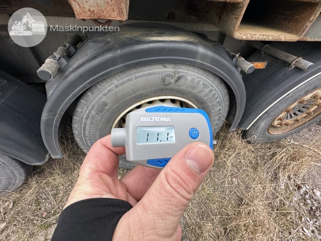 Container transporter/ Swap body trailer Tridem container kärra: picture 15 Container transporter/ Swap body trailer Tridem container kärra: picture 15