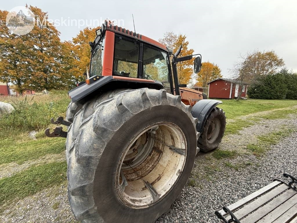 Valtra Valmet 8350-4  - Farm tractor: picture 5 Valtra Valmet 8350-4  - Farm tractor: picture 5