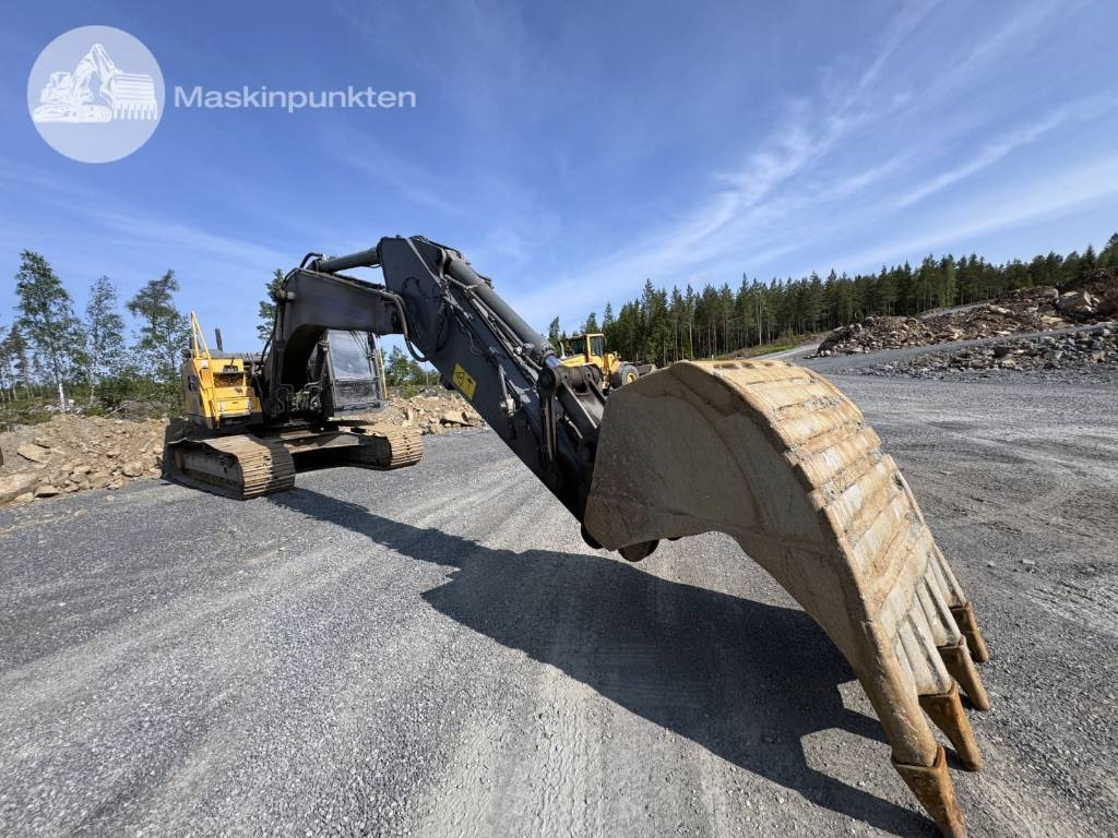 Volvo EC 250 E N L - Crawler excavator: picture 5 Volvo EC 250 E N L - Crawler excavator: picture 5