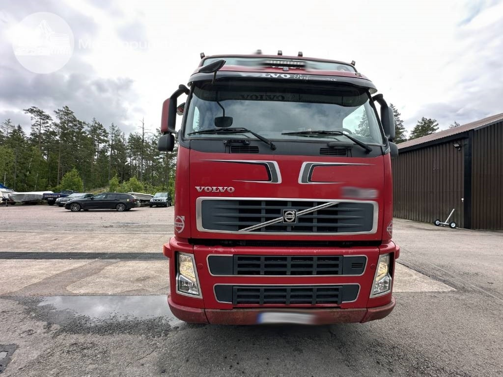Volvo FH 480 - Timber truck: picture 3 Volvo FH 480 - Timber truck: picture 3