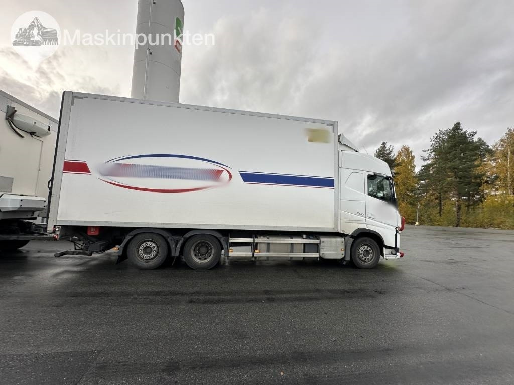 Volvo FH 500 - Box truck: picture 4 Volvo FH 500 - Box truck: picture 4