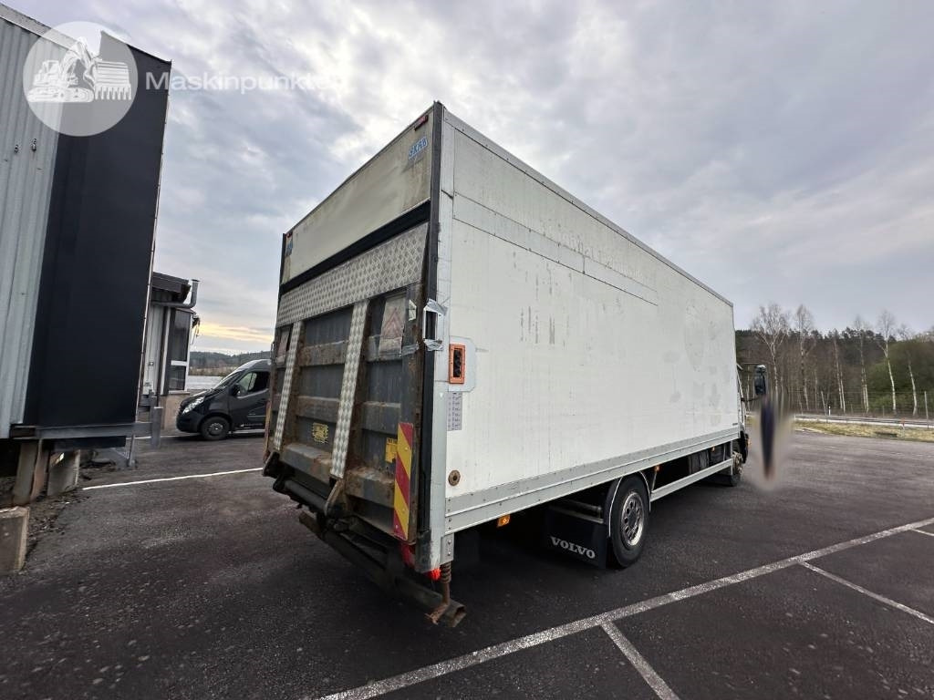 Volvo FL 612 - Box truck: picture 5 Volvo FL 612 - Box truck: picture 5