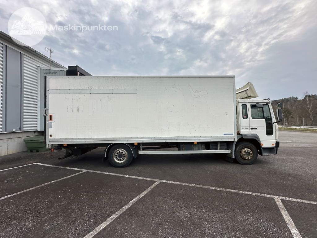 Volvo FL 612 - Box truck: picture 4 Volvo FL 612 - Box truck: picture 4