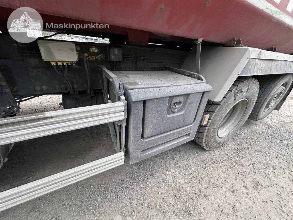 Tipper Volvo FMX 380: picture 48 Tipper Volvo FMX 380: picture 48