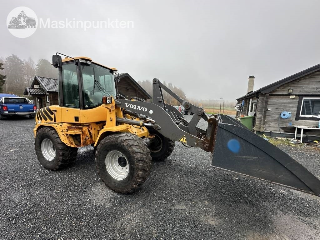 Volvo L 35 B  - Wheel loader: picture 3 Volvo L 35 B  - Wheel loader: picture 3