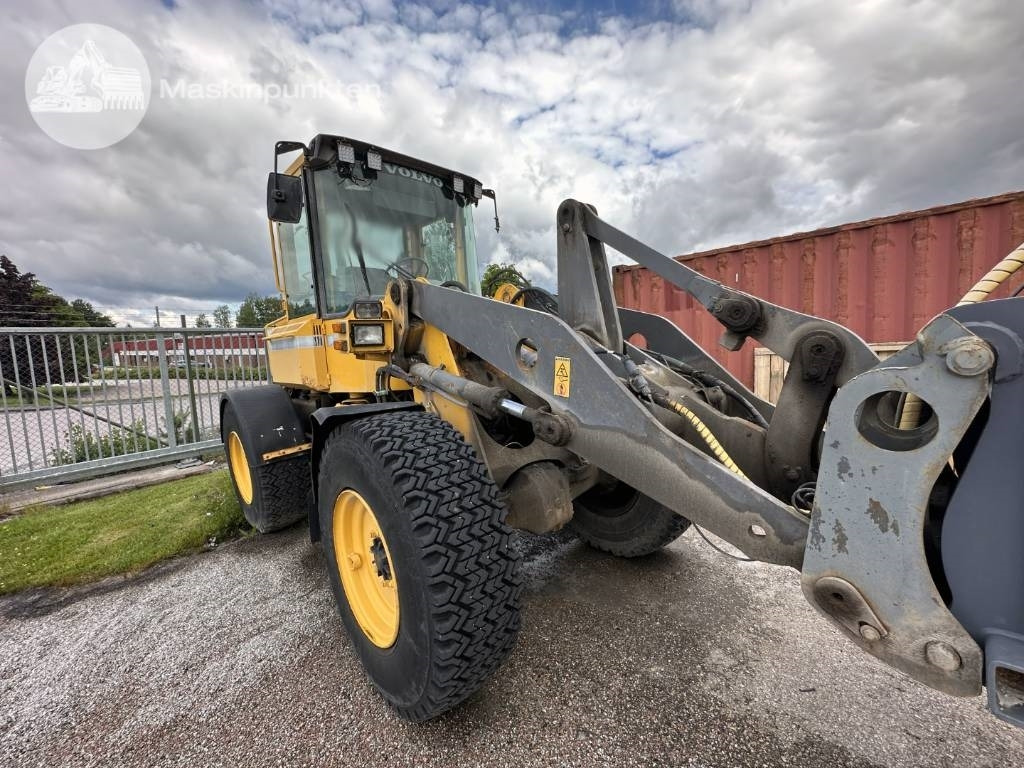 Volvo L 50 B - Wheel loader: picture 3 Volvo L 50 B - Wheel loader: picture 3