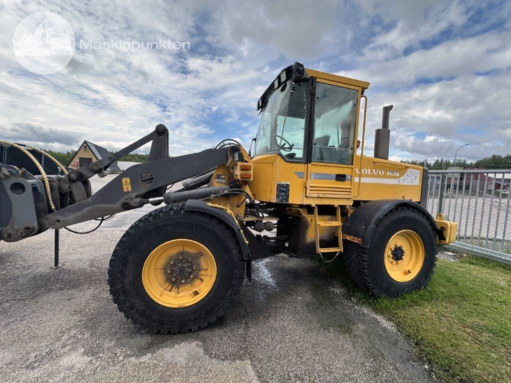 Volvo L 50 B - Wheel loader: picture 1 Volvo L 50 B - Wheel loader: picture 1