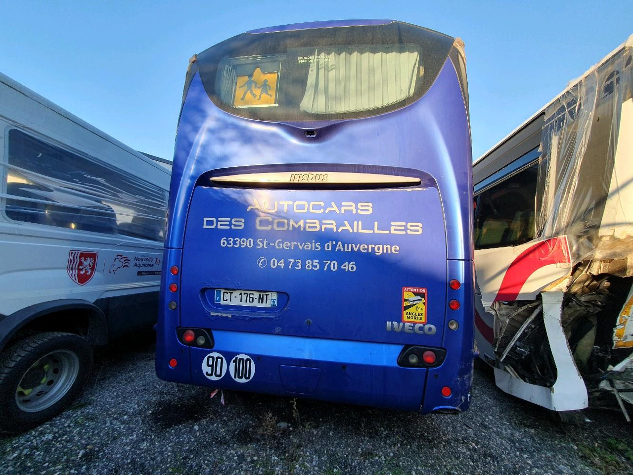 IRISBUS MAGELYS - Coach: picture 5 IRISBUS MAGELYS - Coach: picture 5