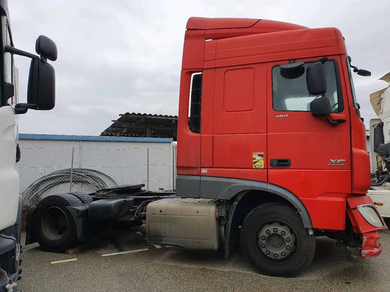 DAF XF460 - Tractor unit: picture 3 DAF XF460 - Tractor unit: picture 3