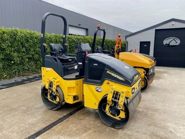 Bomag BW 120 AD-5 - Road roller: picture 2 Bomag BW 120 AD-5 - Road roller: picture 2