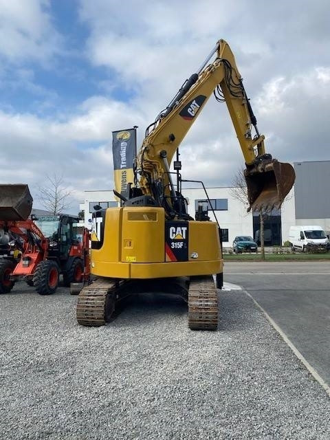 CAT 315FL CR - Crawler excavator: picture 3 CAT 315FL CR - Crawler excavator: picture 3