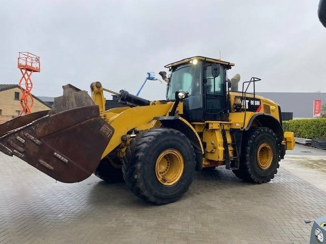 CAT 966 M - Wheel loader: picture 3 CAT 966 M - Wheel loader: picture 3