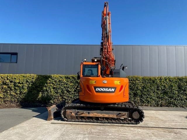 Doosan DX 140 LCR-5 - Crawler excavator: picture 2 Doosan DX 140 LCR-5 - Crawler excavator: picture 2