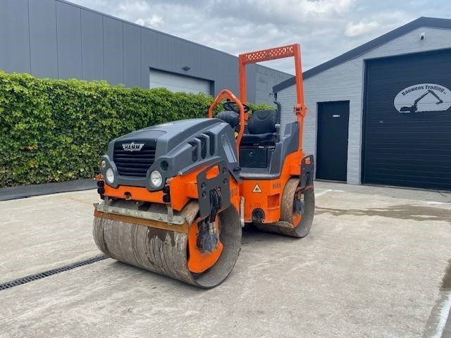 Hamm HD 12 VV - Road roller: picture 2 Hamm HD 12 VV - Road roller: picture 2