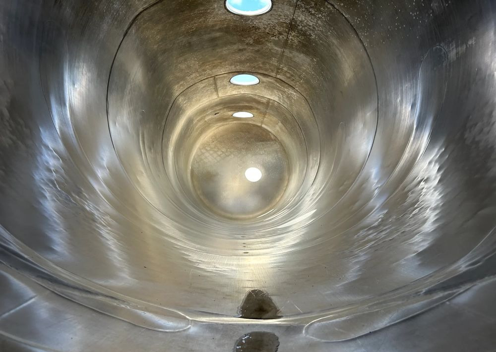 Tank semi-trailer General Trailer 46 m3 KIPPER: picture 12 Tank semi-trailer General Trailer 46 m3 KIPPER: picture 12