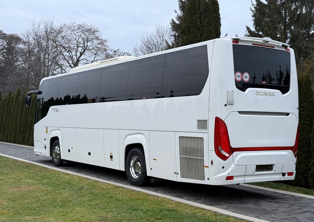 Scania HIGER TOURING HD 51 miejsc - Coach: picture 5 Scania HIGER TOURING HD 51 miejsc - Coach: picture 5