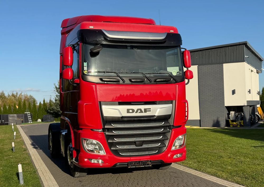 DAF XF 480 RETARDER PARK COOL - Tractor unit: picture 3 DAF XF 480 RETARDER PARK COOL - Tractor unit: picture 3