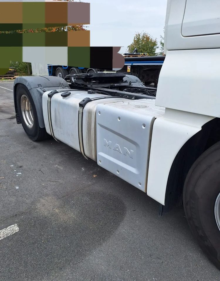 MAN TGX 18.510 - Tractor unit: picture 4 MAN TGX 18.510 - Tractor unit: picture 4