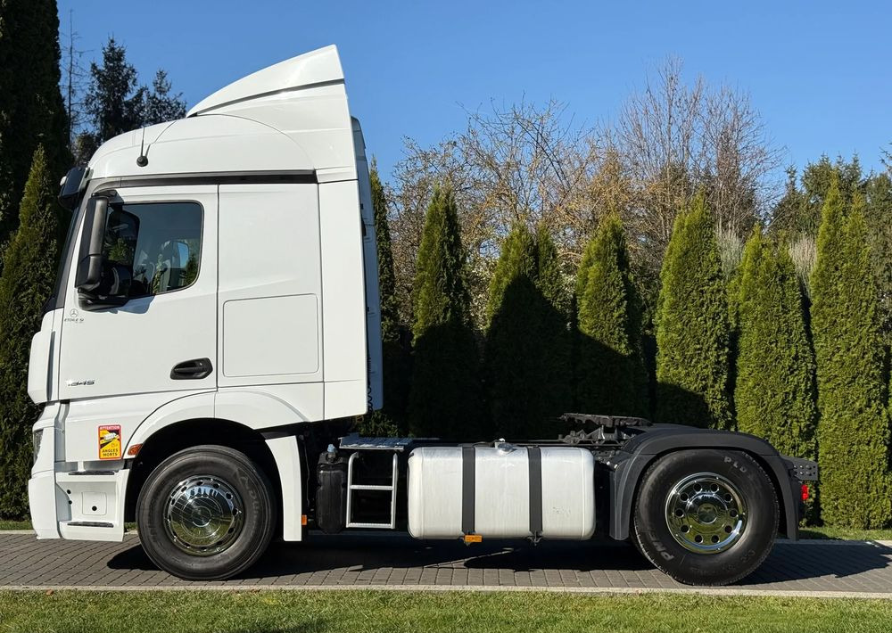 Mercedes-Benz ACTROS 1845 - Tractor unit: picture 4 Mercedes-Benz ACTROS 1845 - Tractor unit: picture 4