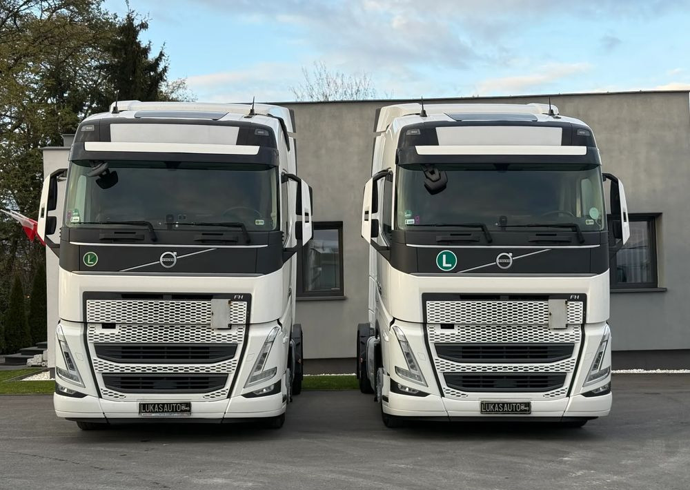 Volvo FH 460 AUTOMAT PARK COOL DWA ZBIORNIKI - Tractor unit: picture 2 Volvo FH 460 AUTOMAT PARK COOL DWA ZBIORNIKI - Tractor unit: picture 2