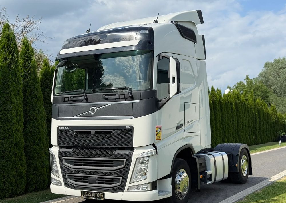 Volvo FH 500 PARK COOL - Tractor unit: picture 1 Volvo FH 500 PARK COOL - Tractor unit: picture 1