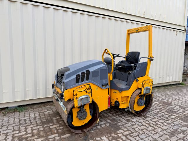 Hamm HD12VV / 2016 BJ / 2.754 H - Road roller: picture 2 Hamm HD12VV / 2016 BJ / 2.754 H - Road roller: picture 2