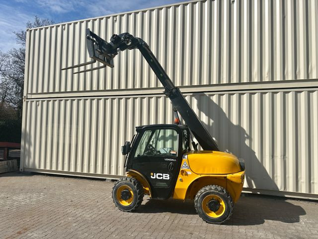 JCB 520-40 / 2017 BJ / 2.297 Bh / 4 Meter / 2 Tonnen - Telescopic handler: picture 3 JCB 520-40 / 2017 BJ / 2.297 Bh / 4 Meter / 2 Tonnen - Telescopic handler: picture 3