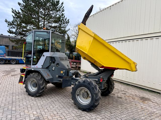 Wacker DV60 Dual View/ Drehmulde / 2.303 H - Mini dumper: picture 4 Wacker DV60 Dual View/ Drehmulde / 2.303 H - Mini dumper: picture 4