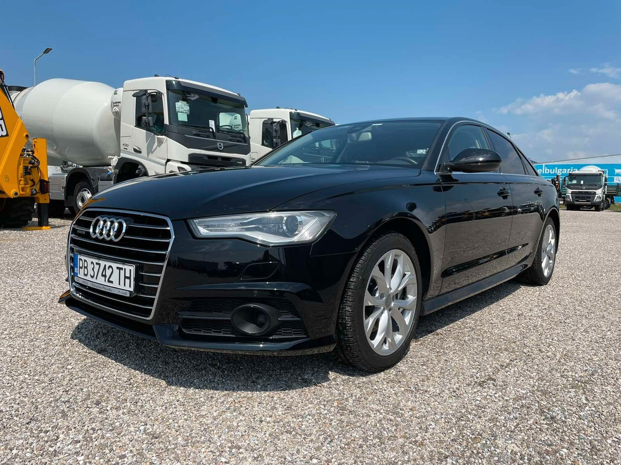 Audi A6 2.0 TDI S tronic quattro - Car: picture 3 Audi A6 2.0 TDI S tronic quattro - Car: picture 3
