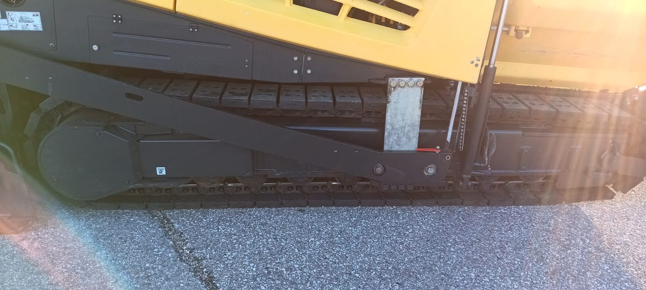 Asphalt paver BOMAG IT BF 700 C-2 S500  Stage IV/Tier 4f: picture 13