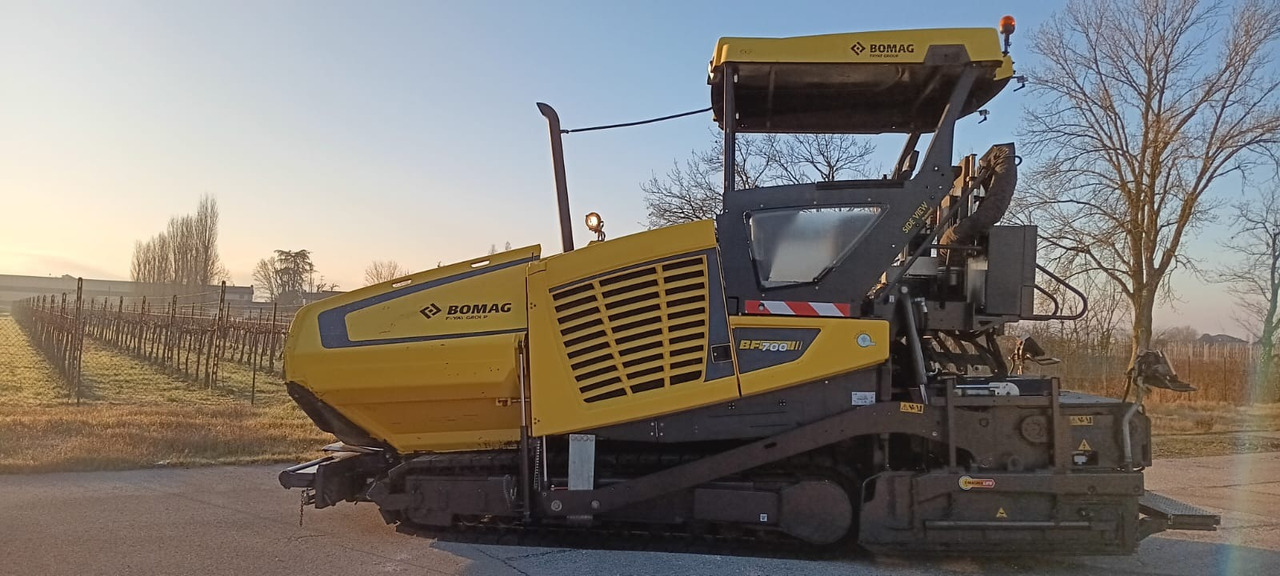 Asphalt paver BOMAG IT BF 700 C-2 S500  Stage IV/Tier 4f: picture 18