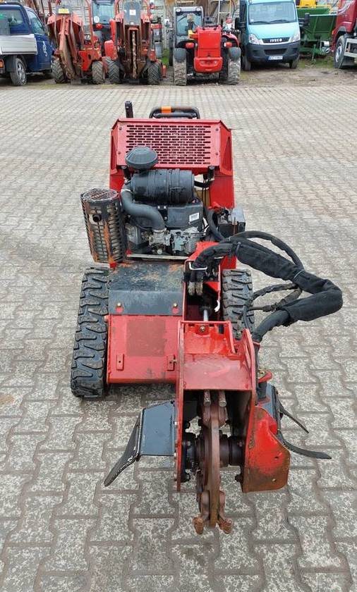 Frezarka frez do pni Toro STX26 - Stump grinder: picture 3 Frezarka frez do pni Toro STX26 - Stump grinder: picture 3