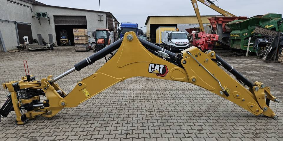 NOWE ramie teleskopowe do koparko-ładowarki CAT 428 432 434 444 Caterpillar - Boom: picture 5 NOWE ramie teleskopowe do koparko-ładowarki CAT 428 432 434 444 Caterpillar - Boom: picture 5