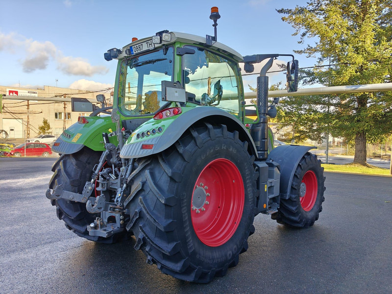 Fendt 724 Vario Profi plus - Farm tractor: picture 3 Fendt 724 Vario Profi plus - Farm tractor: picture 3