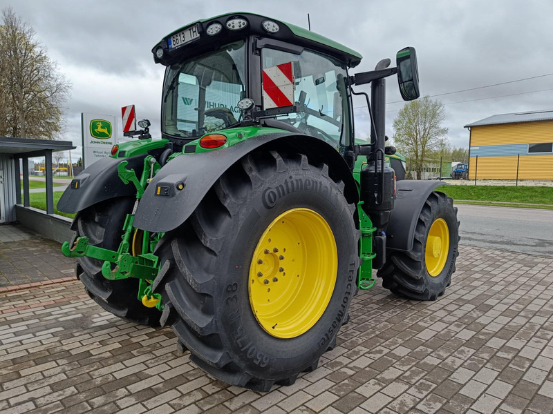 Farm tractor John Deere 6R 155: picture 7