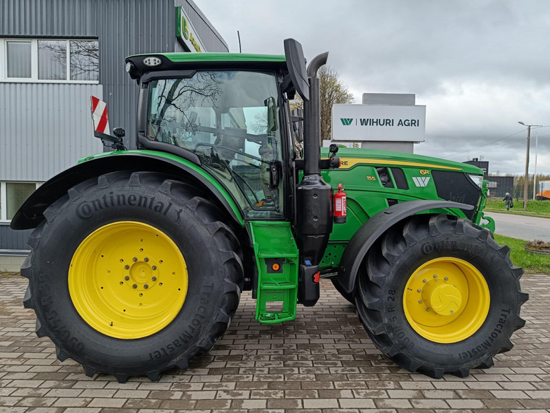 Farm tractor John Deere 6R 155: picture 8