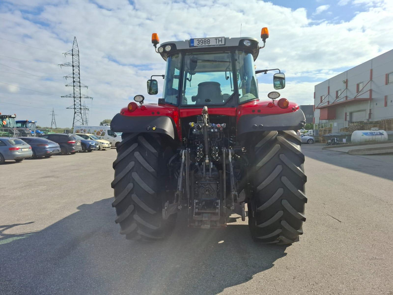 Massey Ferguson 7720 Dyna-VT - Farm tractor: picture 4 Massey Ferguson 7720 Dyna-VT - Farm tractor: picture 4